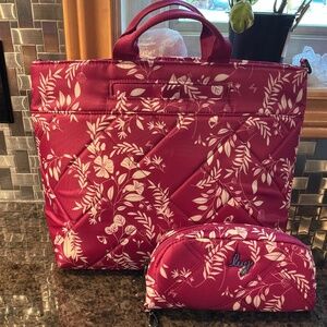 LUG TENOR WITH MATCHING BOBSLED XL. -  NWOT